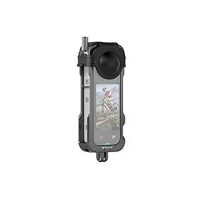 Puluz Metal Protective Cage With Lens Cover for Insta360 X4