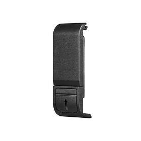 Puluz Plastic battery cover for GoPro Hero 12/11/10/9 (black)