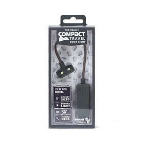 that company called IF The Really Compact Travel Book Light Grey
