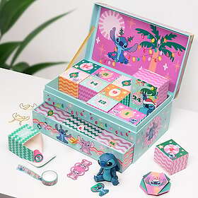 Paladone Stitch Stationery Advent Calendar