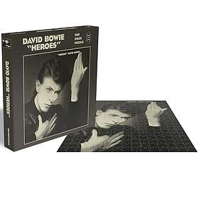 Rock Saws David Bowie Heroes 500 Pieces