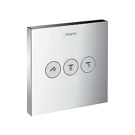 Hansgrohe ShowerSelect Shower Faucet 3 Functions