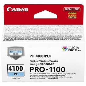 Canon PFI-4100 (Foto cyan)