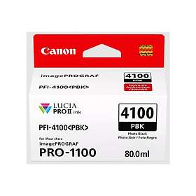 Canon PFI-4100 (Foto Svart)