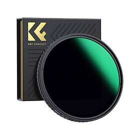 K&F Concept Filtr K&F Filtr Nano-X 49 Mm Xv40