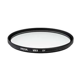 Hoya 62mm UX II UV Filter