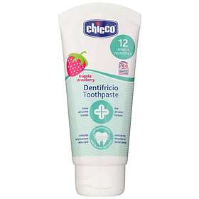 Chicco Oral Care Strawberry Toothpaste 50ml