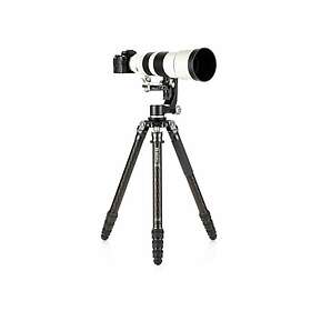 Benro TMTH44C Mammoth Carbon Tripod GH5 Mini Gimbal