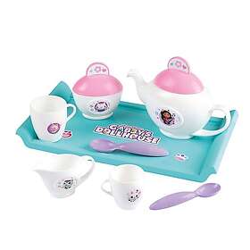 Smoby Gabbys Dollhouse Tea Set