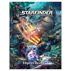 Paizo Starfinder RPG: Empires Devoured