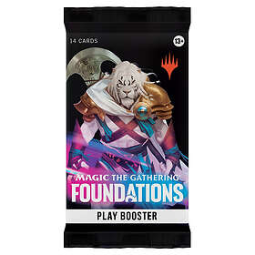 Magic the Gathering : The Foundations Play Booster Pack