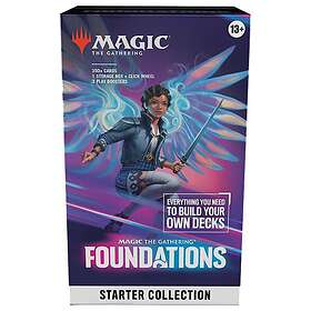 Magic the Gathering : The Foundations Starter Collection