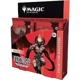 Magic the Gathering: Innistrad Remastered Collectors Display (12 Booster)