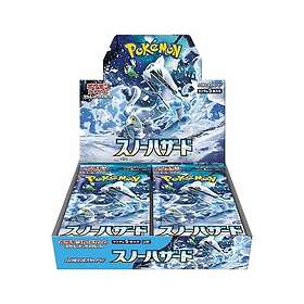 Pokémon TCG Scarlet & Violet: Snow Hazard Booster Box (Japanese ver)