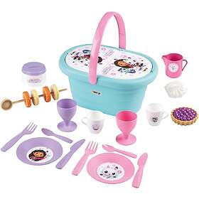 Smoby Gabby's Dollhouse Picnic Basket