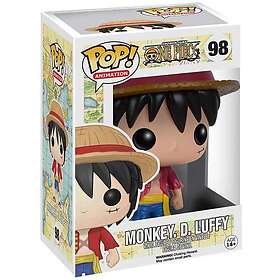 Funko Pop: One Piece Monkey D. Luffy