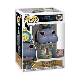 Funko Pop! Marvel: Moon Knight Taweret (convention Limited Edition) #1189 Bobble