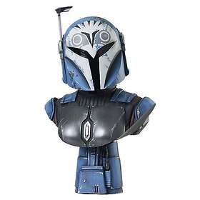 Gentle giant studios Star Wars: The Mandalorian Bo-Katan Kryze Legends in 3D Bus