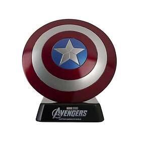 Eaglemoss Marvel Museum Captain America's Shield Figur