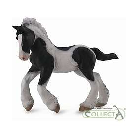 Collecta Tinker Horse Foal Sable 004-88770