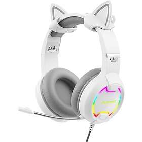 Playmax Cat Ear Headset 