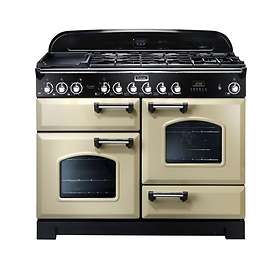 Falcon Classic Deluxe 110 Dual Fuel (Cream)
