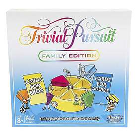 Trivial Pursuit: Family Edition