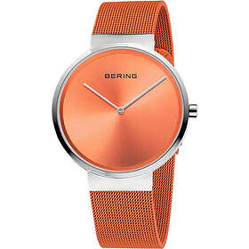 Bering 14539-505 Classic Orange/Stål Ø39 mm