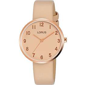 Lorus RG220SX9 Lady Rosa/Läder Ø32 mm