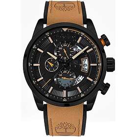 Timberland TDWGF2102603 Callahan Svart/Läder Ø47 mm