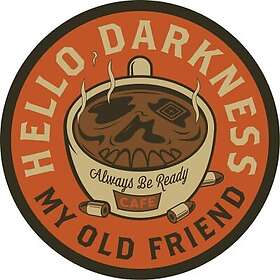 5.11 Tactical Hello Darkness Patch