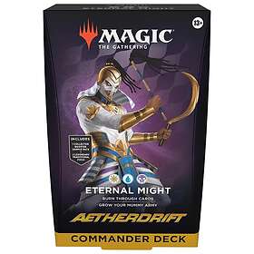 Magic the Gathering: Aetherdrift Commander Deck A