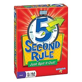 5 Second Rule