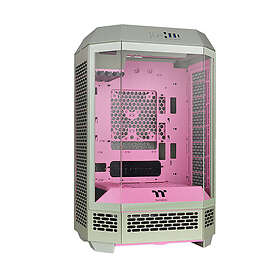 Thermaltake The Tower 300 (Matcha Plum/Transparent)