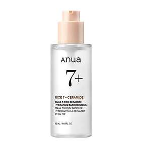 Anua 7 Rice Ceramide Hydrating Barrier Serum 50ml