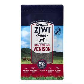 ZiwiPeak Daily Dog Air-Dried Cuisine Venison 1kg