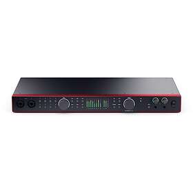 Focusrite Scarlett 18i20 4th Gen USB Audio Interface