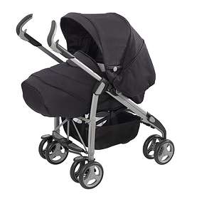 Review of Silver Cross 3D (Combi Pushchair) Baby Strollers - User ...