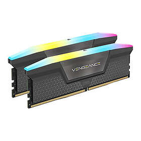 Corsair Vengeance RGB DDR5 6000MHz 2x16GB (CMH32GX5M2B6000Z28)