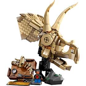 LEGO Jurassic World 76969 Dinosaur Fossils: Triceratops Skull