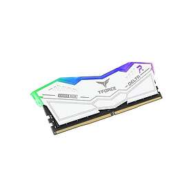 Team Group T-Force Delta White RGB DDR5 5600MHz 16GB (FF4D516G5600HC36B01) 