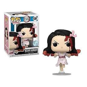 Funko POP! Vinylfigur: Demon Slayer Nezuko Kamado