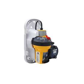 Ocean Signal SafeSea EPIRB3 Pro. Nödsändare via satellit, AIS, RLS, GPS, pejl. I