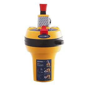 Ocean Signal 702S-01540 rescueME EPIRB1, Nödsändare via satellit, GPS, pejl 121,