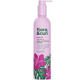 Flora & Curl Sweet Hibiscus Activating Lotion 300ml 