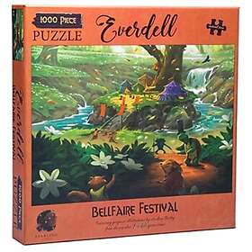 Starling Everdell Bellfaire Festival 1000 Pieces