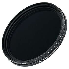 JJC ND2-ND2000 Variable ND Filter 82mm