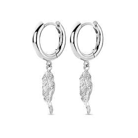 Spirit Icons Fall Hoop sterling silver Örhängen