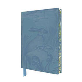 Artisan Angela Harding: Rathlin Hares Art Notebook (Flame Tree Journals)