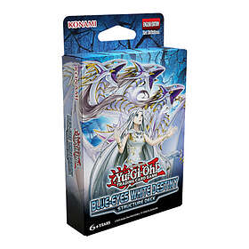 Destiny Yu-Gi-Oh! TCG: Structure Deck Blue-Eyes White